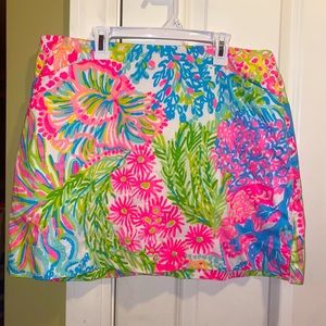 Lilly Pulitzer Skort